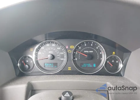 2007 Jeep Commander Sport z USA, uszkodzony, nr VIN 1J8HG48PX7C647465